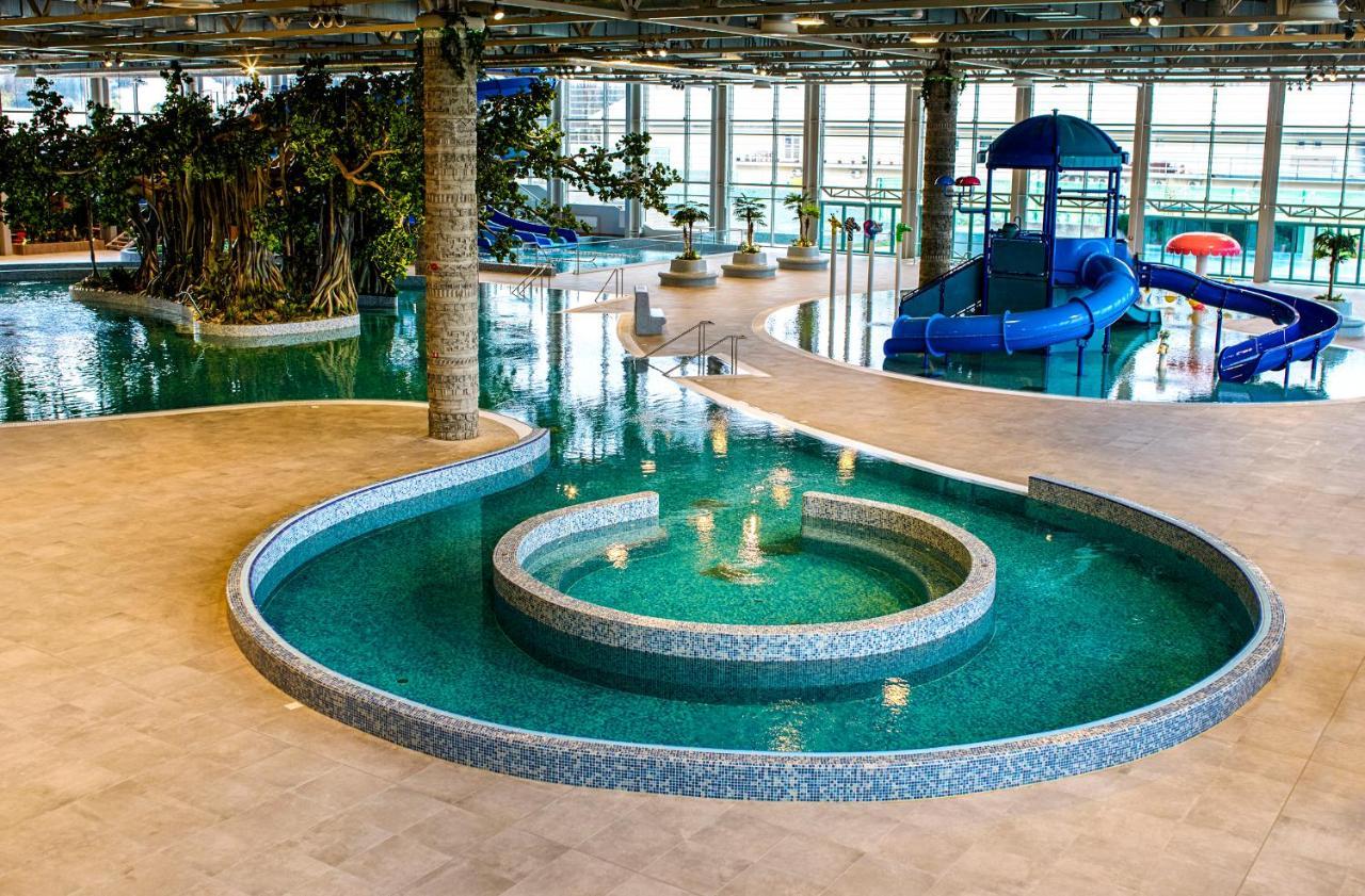 טימישוארה Amazonia Apartments מראה חיצוני תמונה