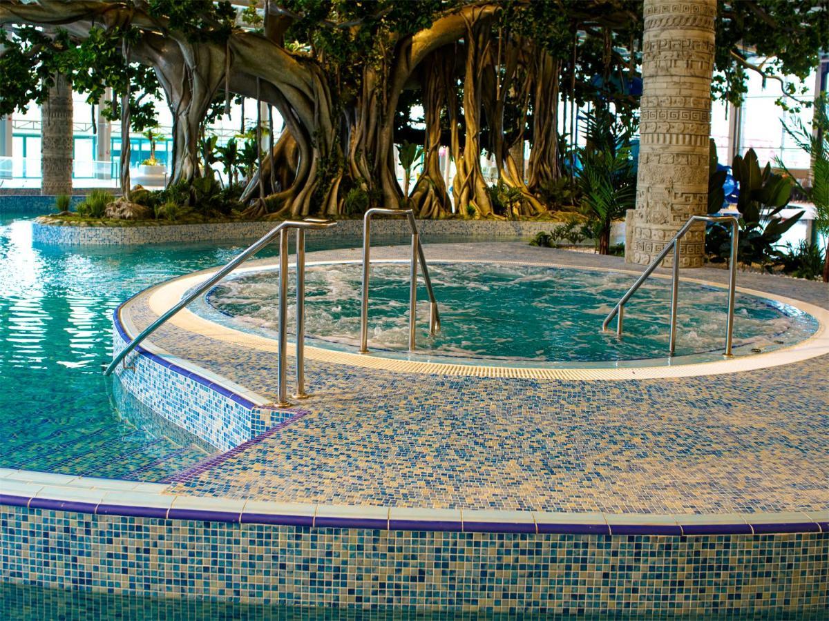 טימישוארה Amazonia Apartments מראה חיצוני תמונה