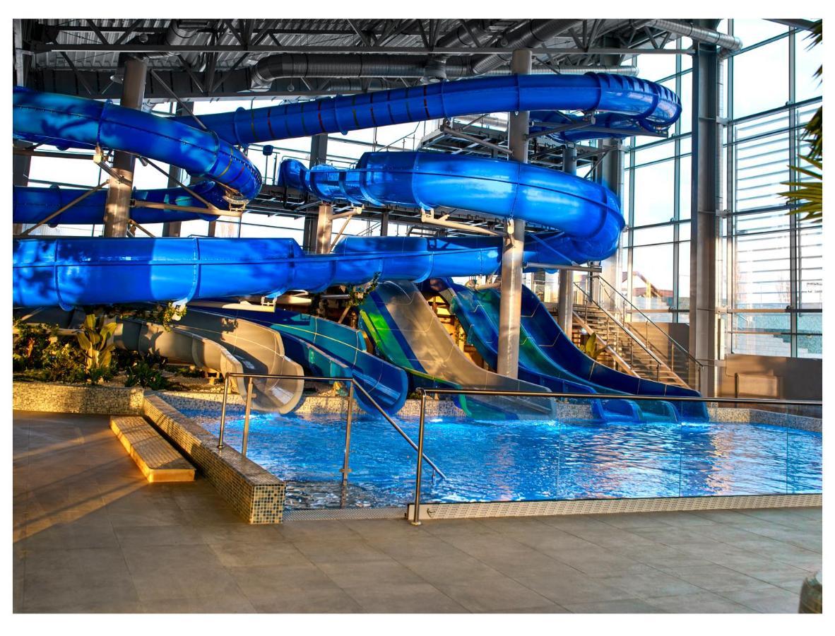 טימישוארה Amazonia Apartments מראה חיצוני תמונה