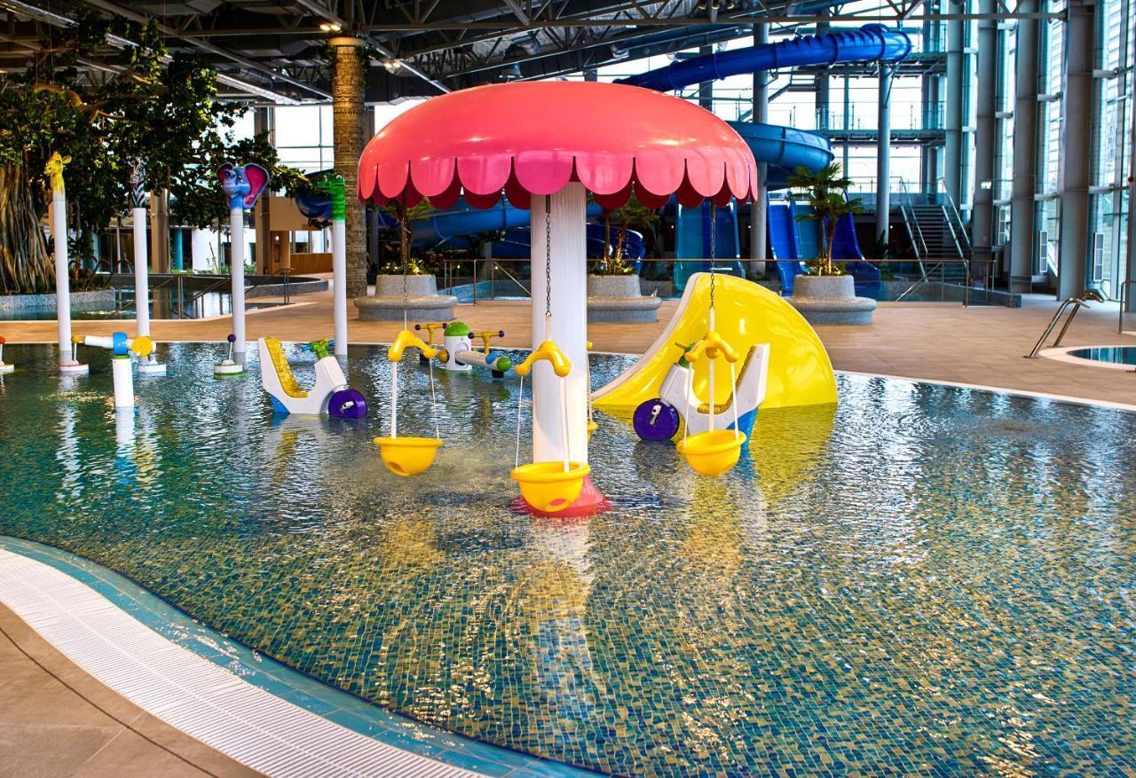 טימישוארה Amazonia Apartments מראה חיצוני תמונה
