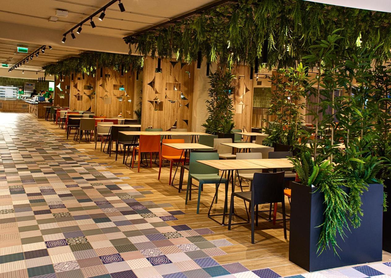 טימישוארה Amazonia Apartments מראה חיצוני תמונה