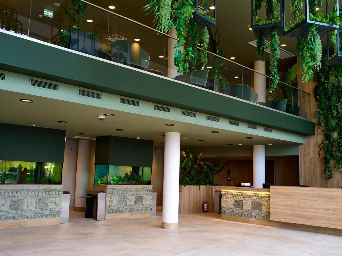 טימישוארה Amazonia Apartments מראה חיצוני תמונה