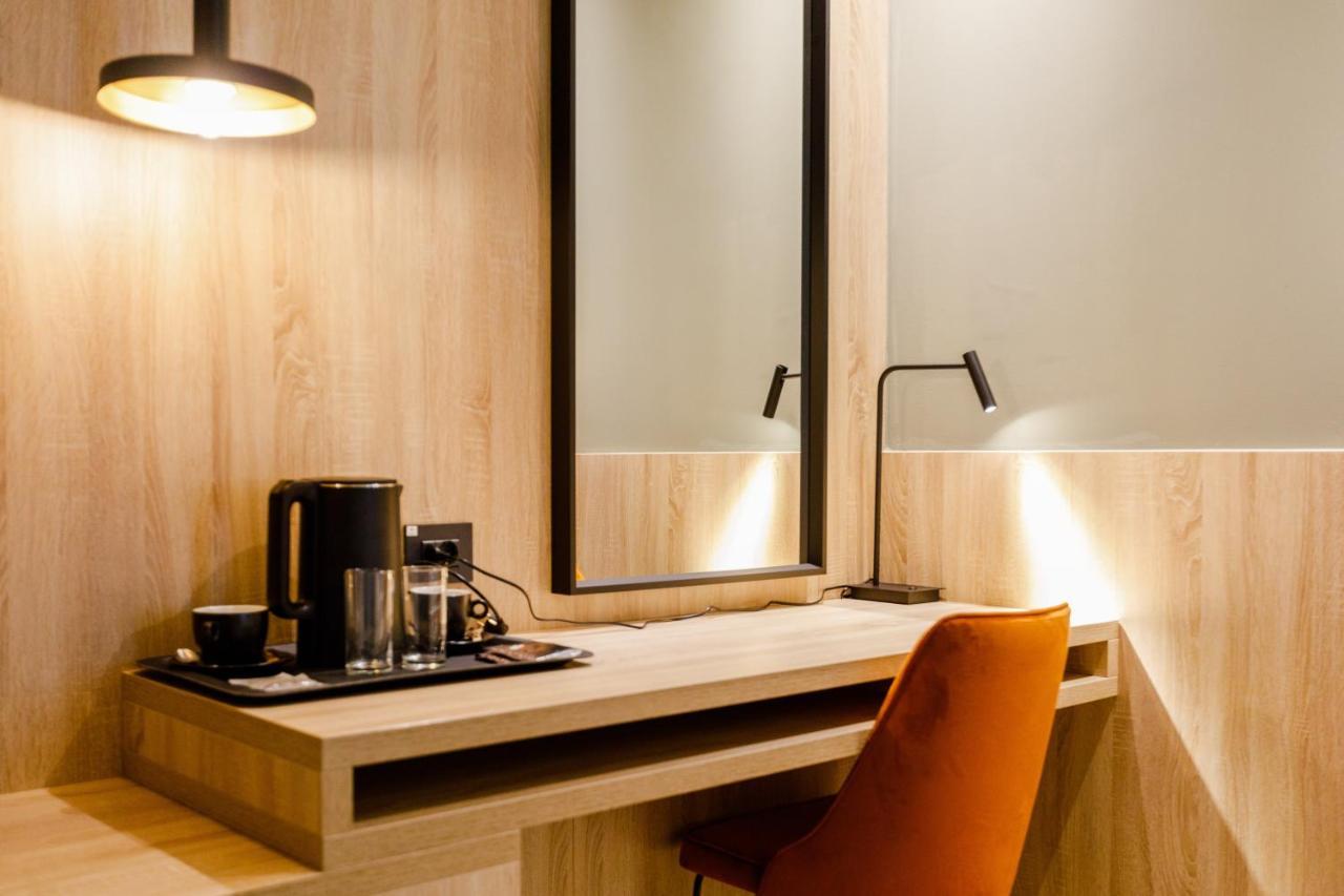 טימישוארה Amazonia Apartments מראה חיצוני תמונה