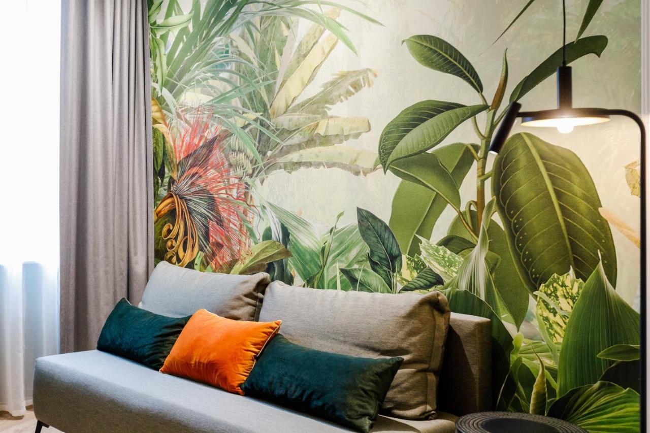 טימישוארה Amazonia Apartments מראה חיצוני תמונה