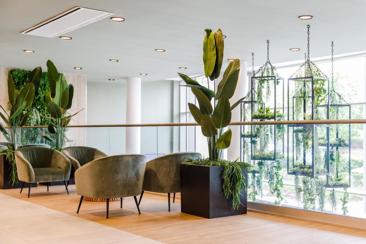 טימישוארה Amazonia Apartments מראה חיצוני תמונה