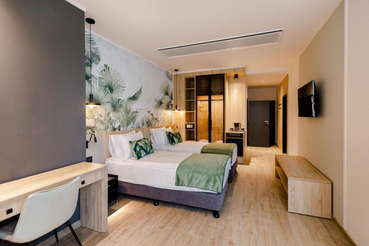 טימישוארה Amazonia Apartments מראה חיצוני תמונה