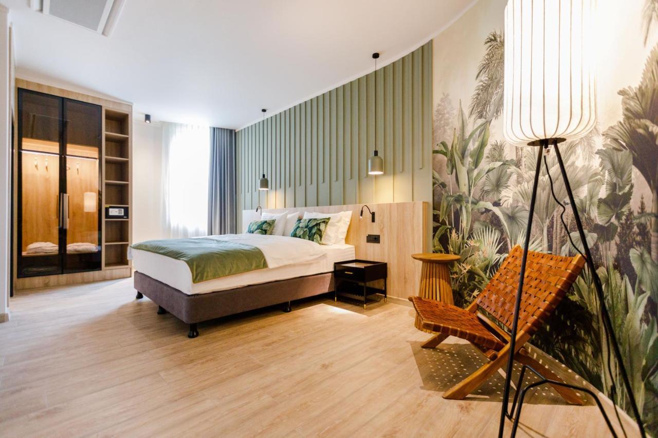 טימישוארה Amazonia Apartments מראה חיצוני תמונה
