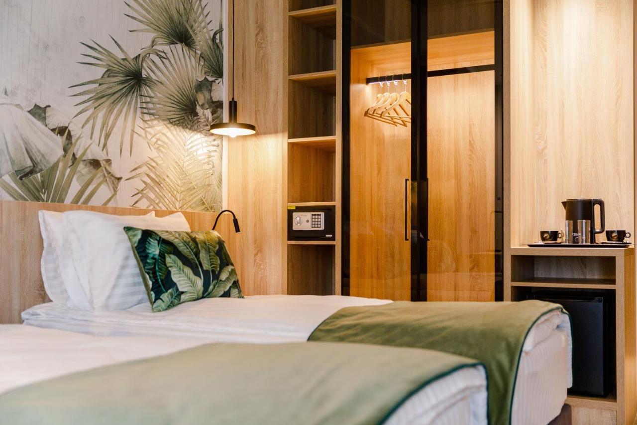 טימישוארה Amazonia Apartments מראה חיצוני תמונה