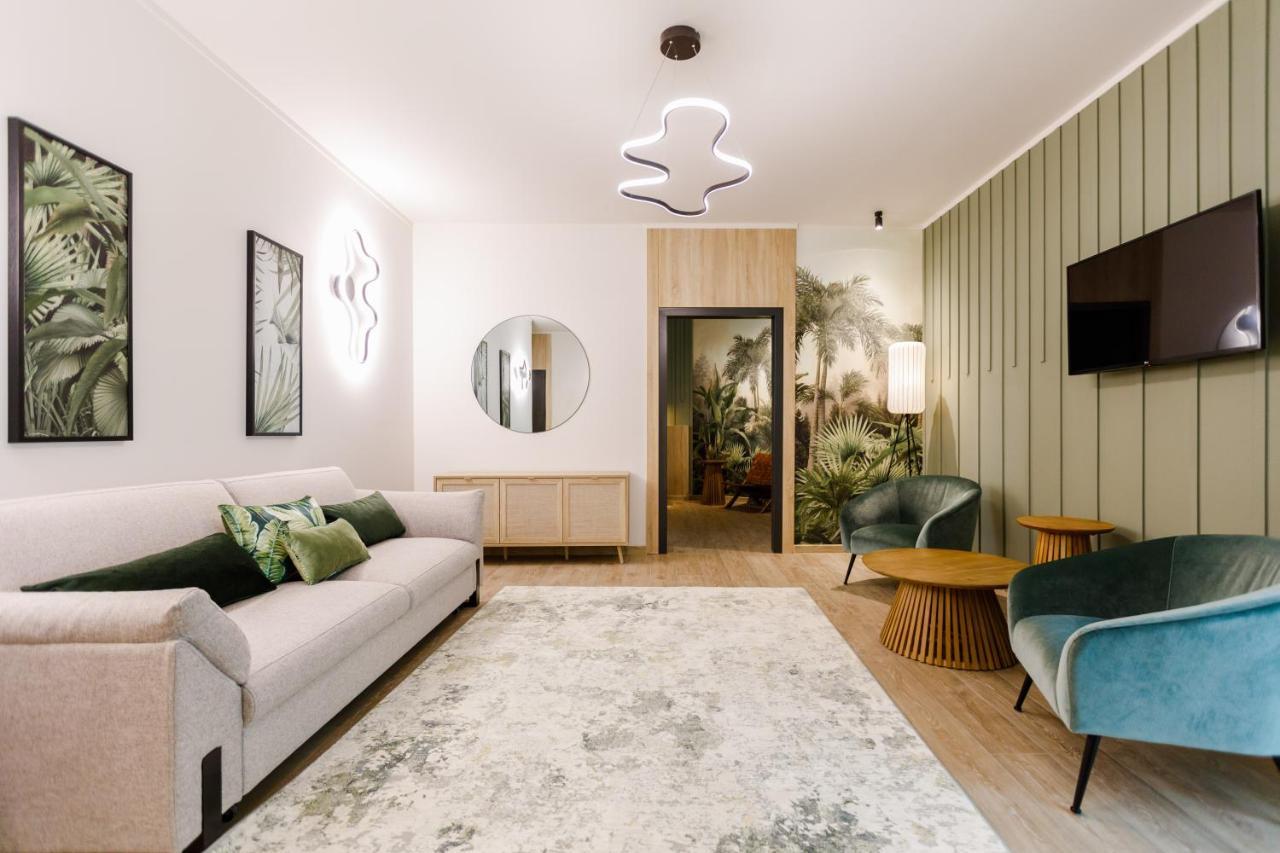 טימישוארה Amazonia Apartments מראה חיצוני תמונה