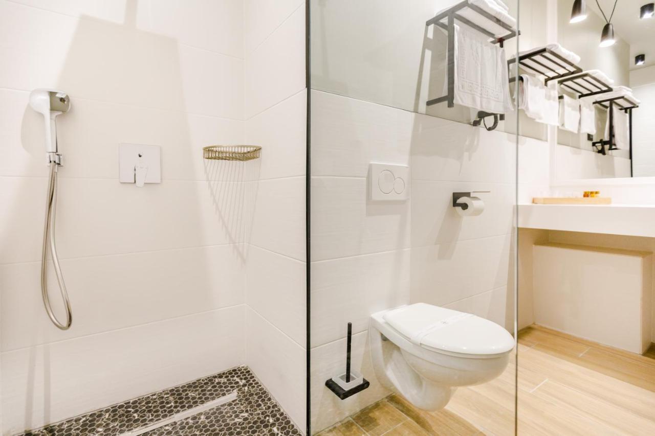 טימישוארה Amazonia Apartments מראה חיצוני תמונה