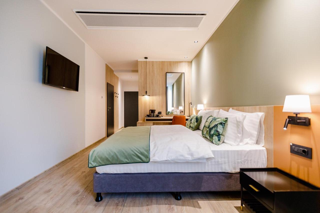 טימישוארה Amazonia Apartments מראה חיצוני תמונה