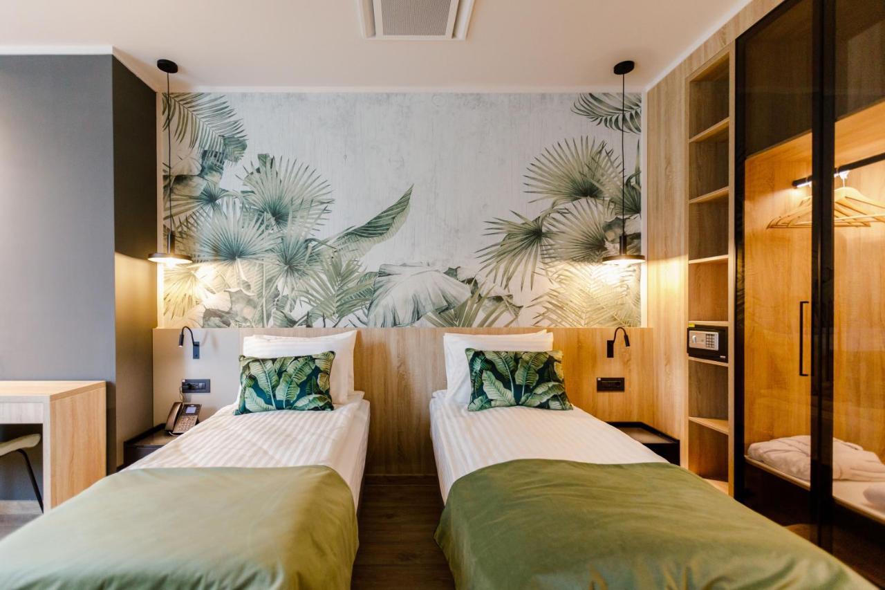 טימישוארה Amazonia Apartments מראה חיצוני תמונה