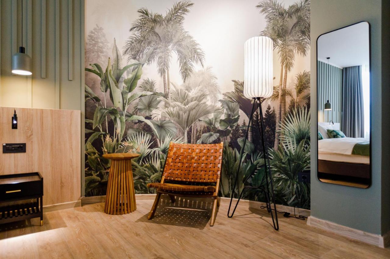טימישוארה Amazonia Apartments מראה חיצוני תמונה