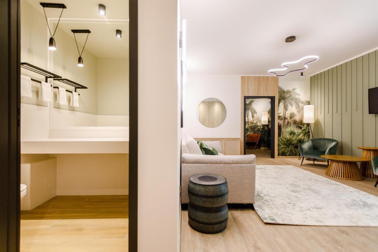 טימישוארה Amazonia Apartments מראה חיצוני תמונה