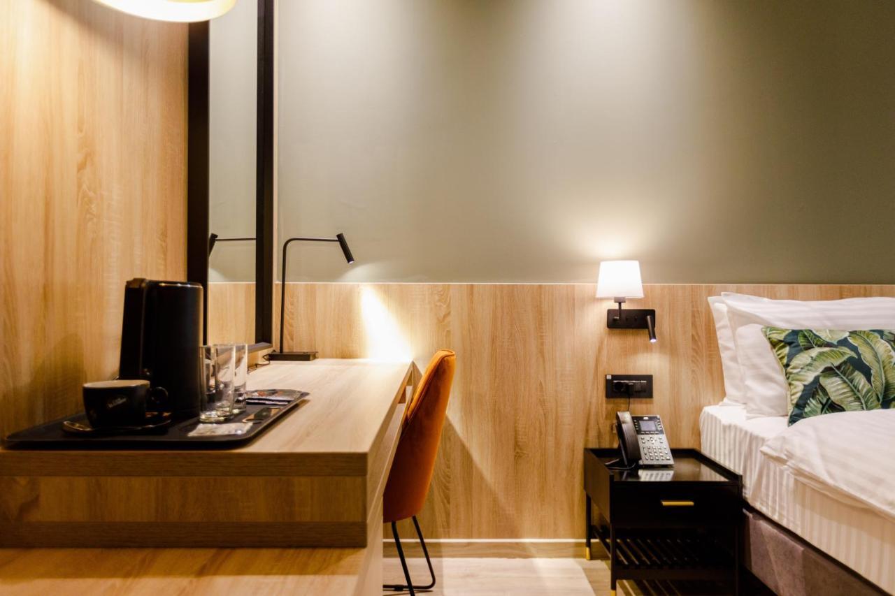 טימישוארה Amazonia Apartments מראה חיצוני תמונה