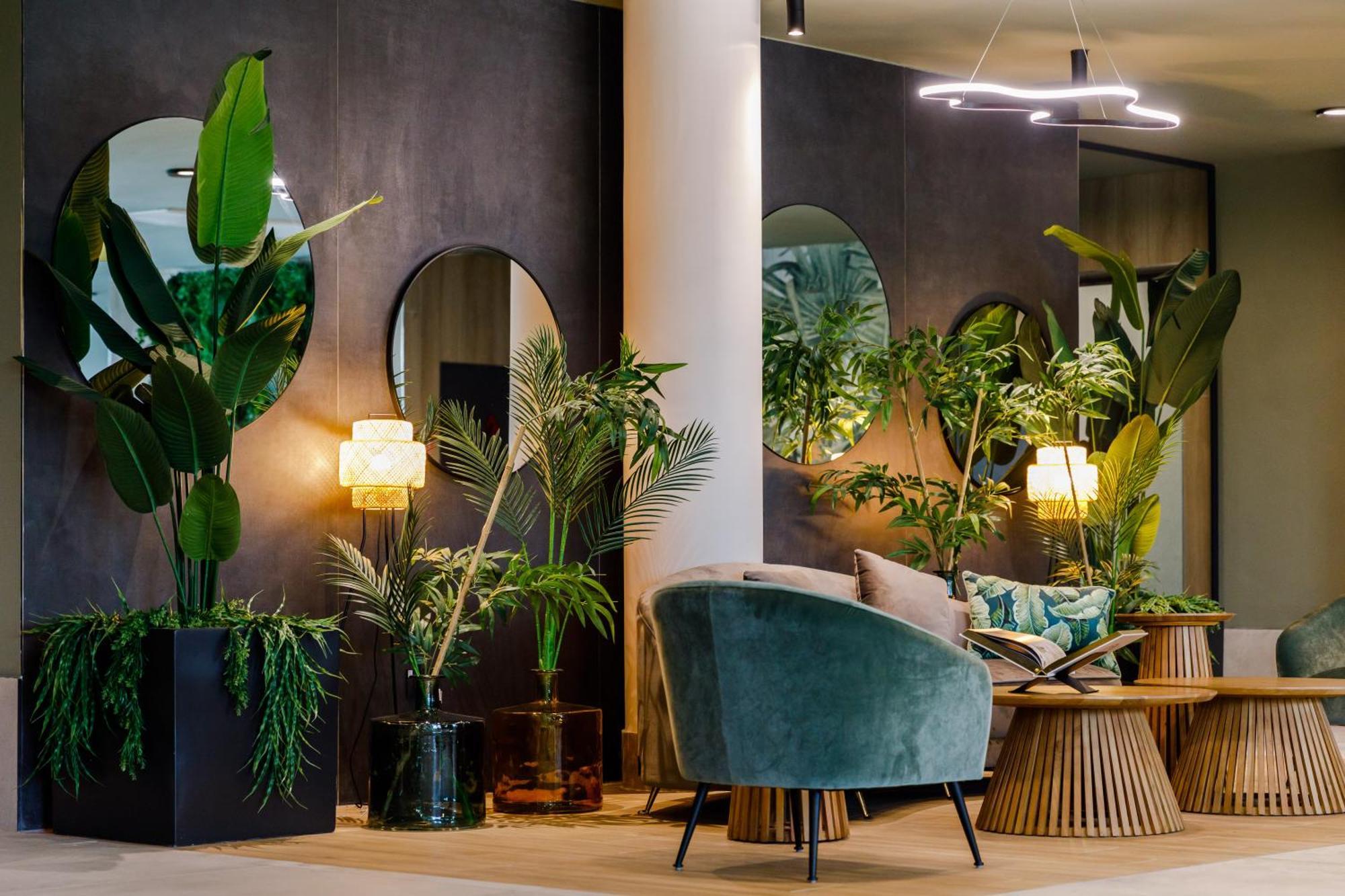טימישוארה Amazonia Apartments מראה חיצוני תמונה