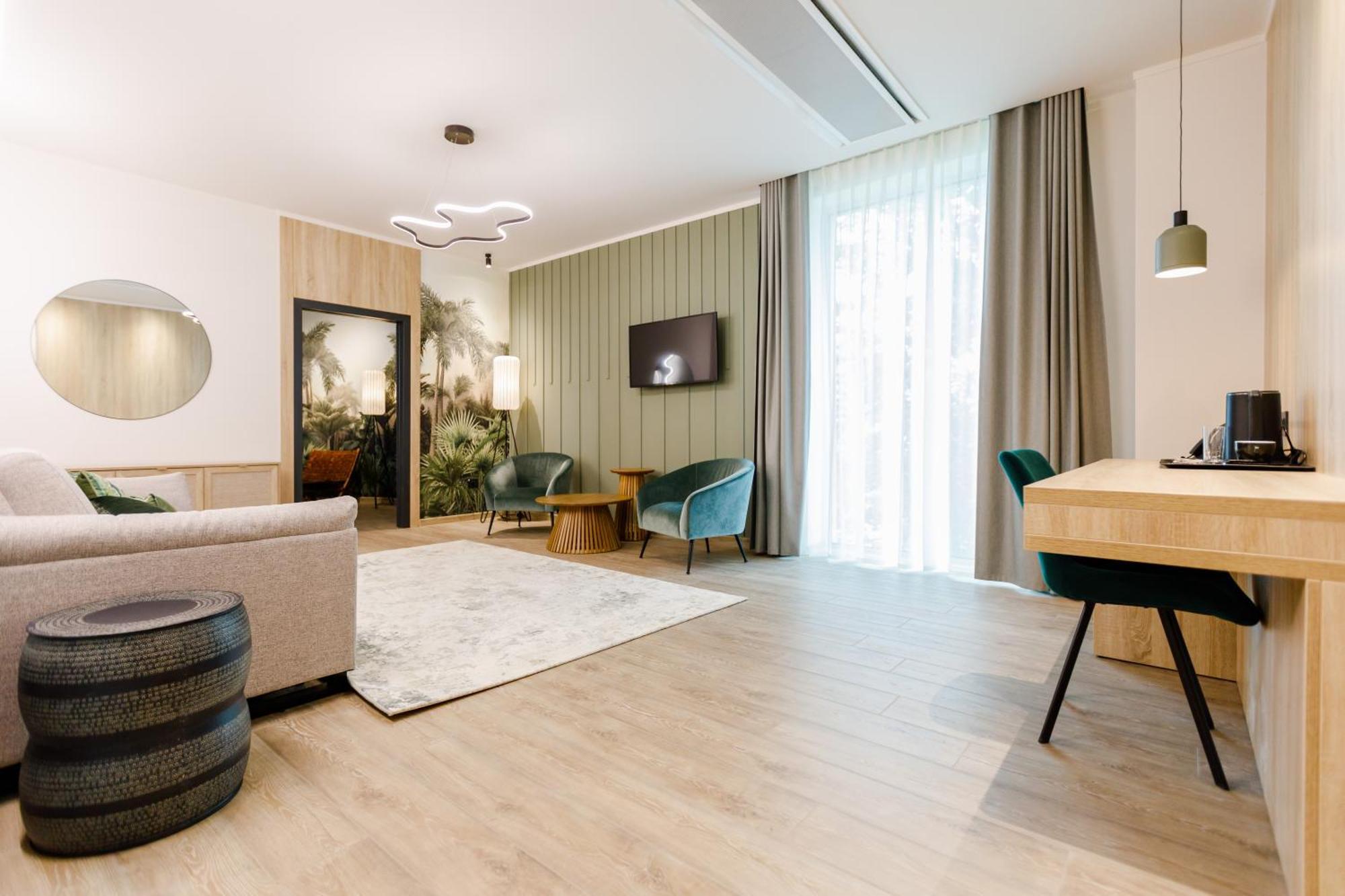 טימישוארה Amazonia Apartments מראה חיצוני תמונה
